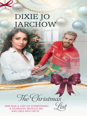 cover image of The Christmas List